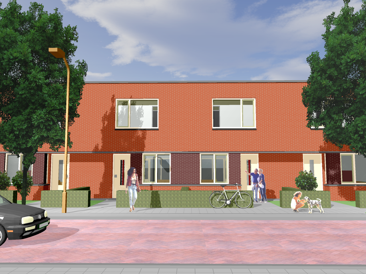 20 starters koopwoningen te Papendrecht - 2